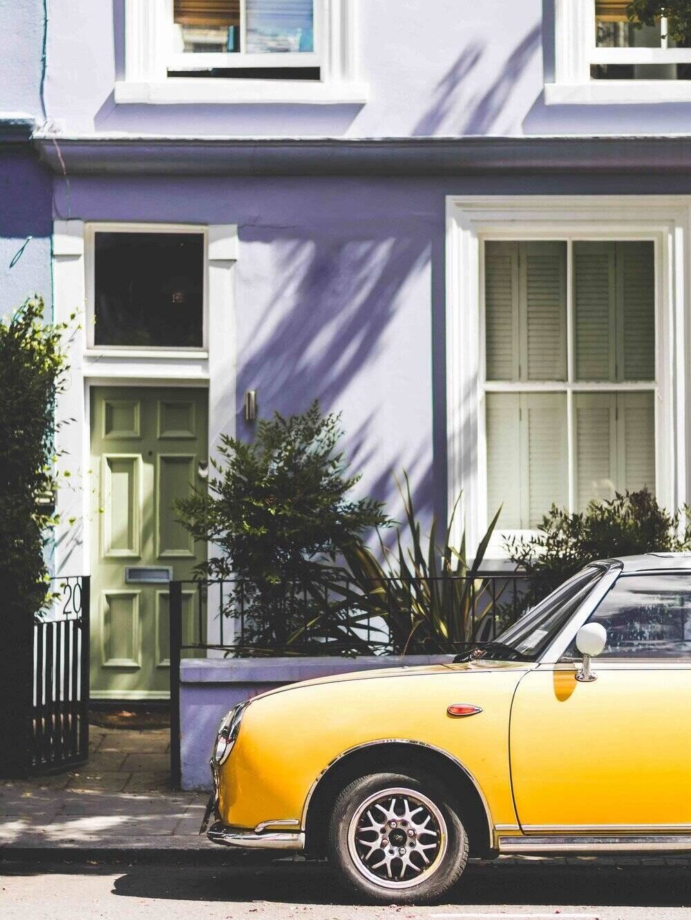 Notting Hill London